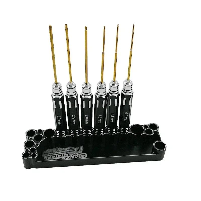Kit de herramientas hexagonale - Rc Helicopter Tool Kit reseña y precio