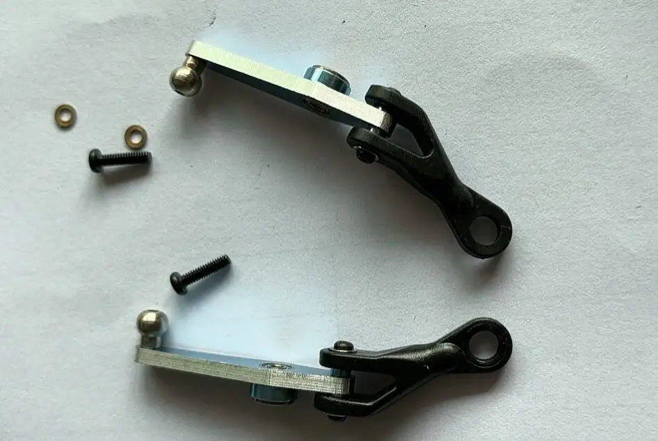 Brazo de mezcla de metal Sport - Rc Helicopter Battery reseña y precio