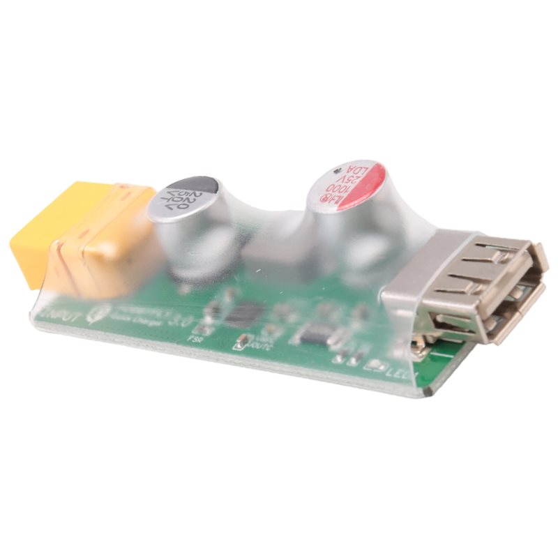 Conector USB de Carga Rápida D - Rc Helicopter Charger reseña y precio