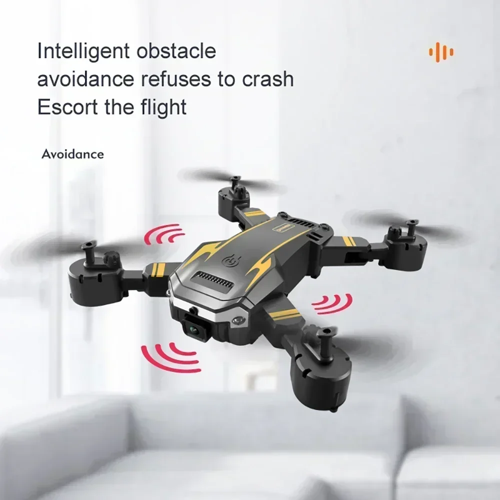 Dron G6 Pro con Cámara Dual 8K - Rc Helicopter Case reseña y precio