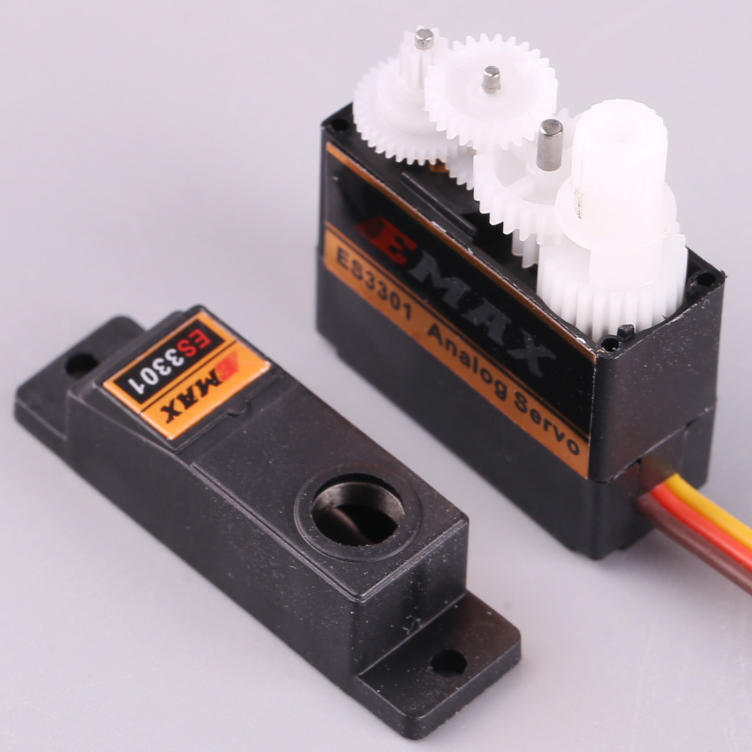 EMAX ES3001 Servo analógico li - Rc Helicopter Servo reseña y precio
