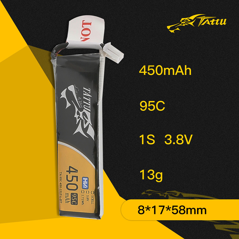 3 uds nuevo TATTU 450/500/550m - Rc Helicopter Parts reseña y precio