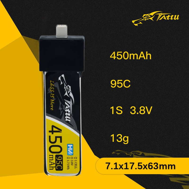3 uds nuevo TATTU 450/500/550m - Rc Helicopter Parts reseña y precio