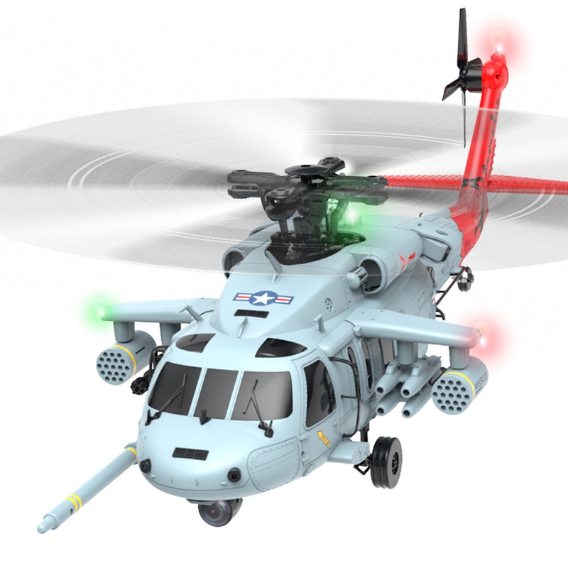 (Con Descuento) YUXIANG Helicó - Rc Helicopter Large reseña y precio