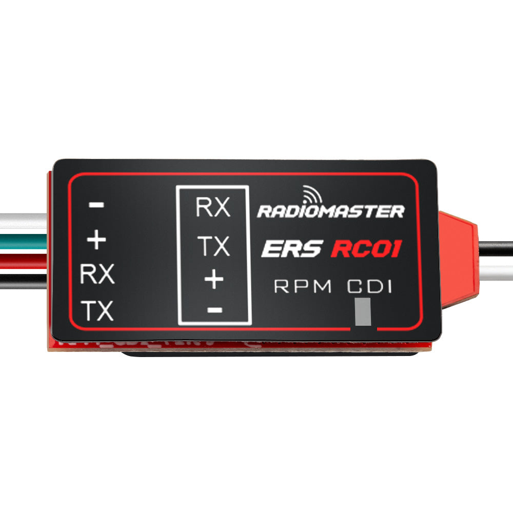 Tacómetro de Gasolina ERS-RC01 - Rc Helicopter Nitro reseña y precio