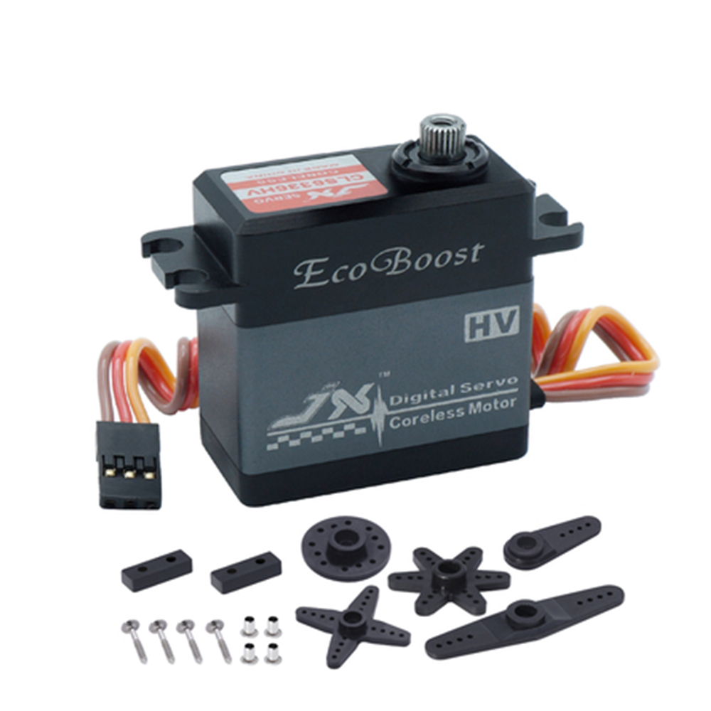 JX Ecoboost CLS6336HV 36KG alt - Rc Helicopter Large reseña y precio