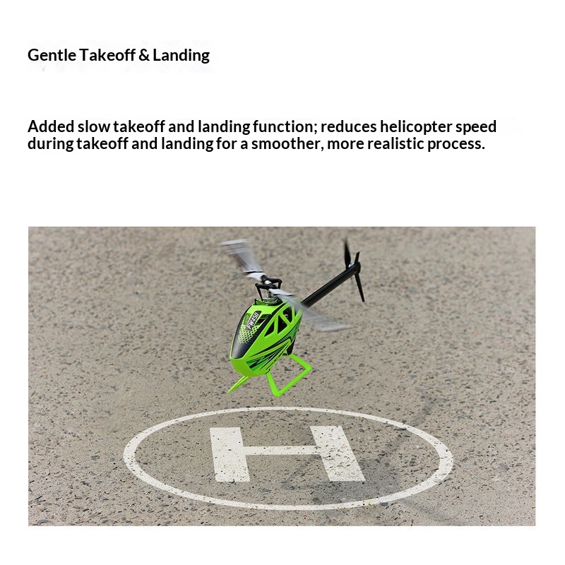 Helicóptero RC Fly Wing FW450L - Rc Helicopter Single Rotor reseña y precio