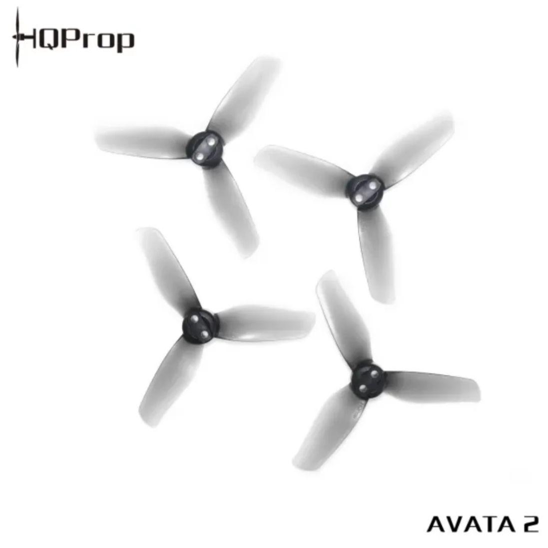 2/4 Pares de Hélices HQProp 3X - Rc Helicopter Blade reseña y precio
