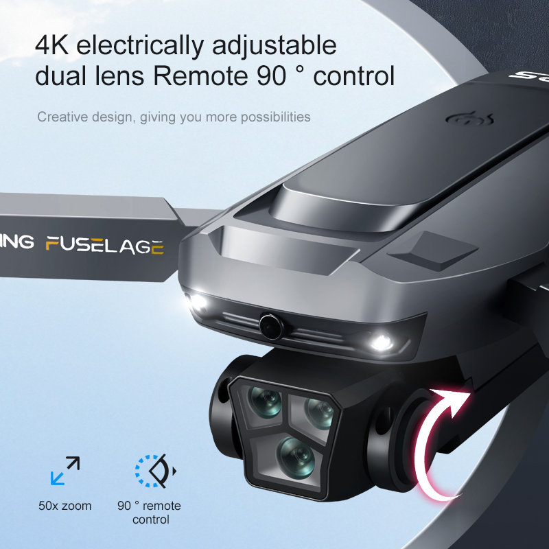 K811MAX Quadcopter Drone: sin  - Rc Helicopter Case reseña y precio