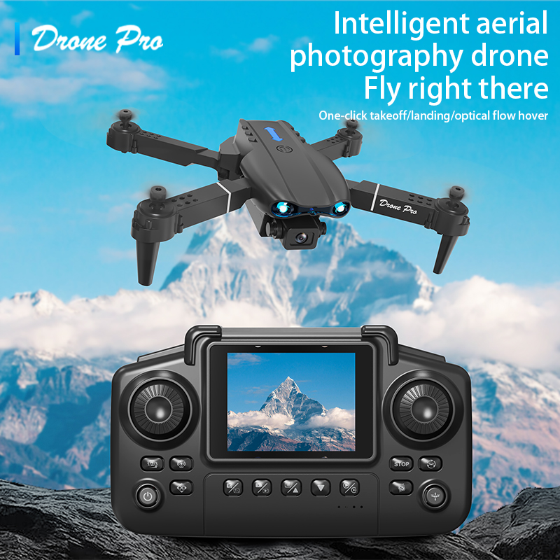 Dron con Control de pantalla d - Rc Helicopter Charger reseña y precio