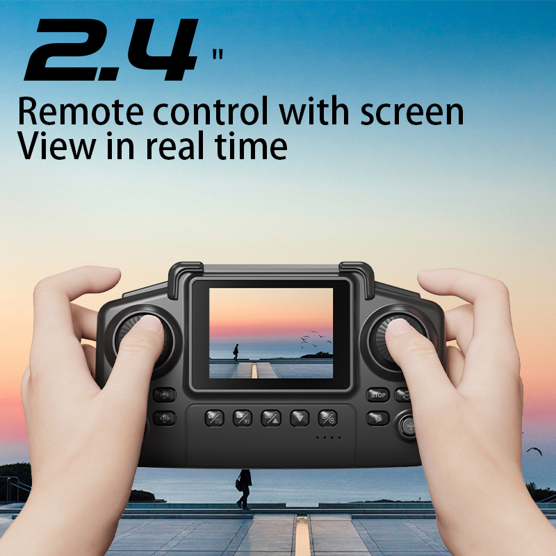 Dron con Control de pantalla d - Rc Helicopter Charger reseña y precio