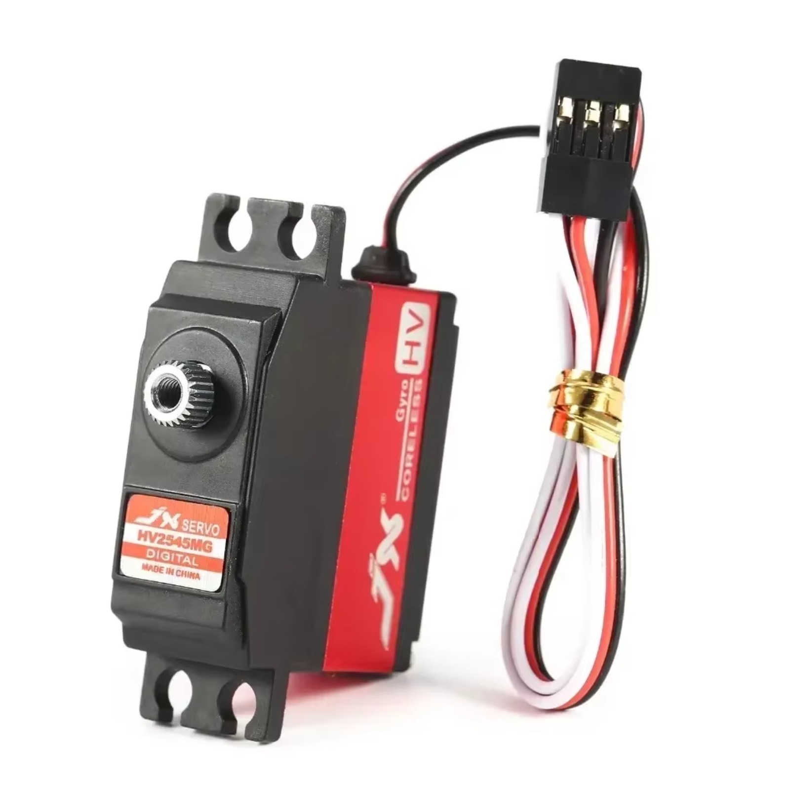 Servo Digital RC JX PDI-HV2545 - Rc Helicopter Servo reseña y precio