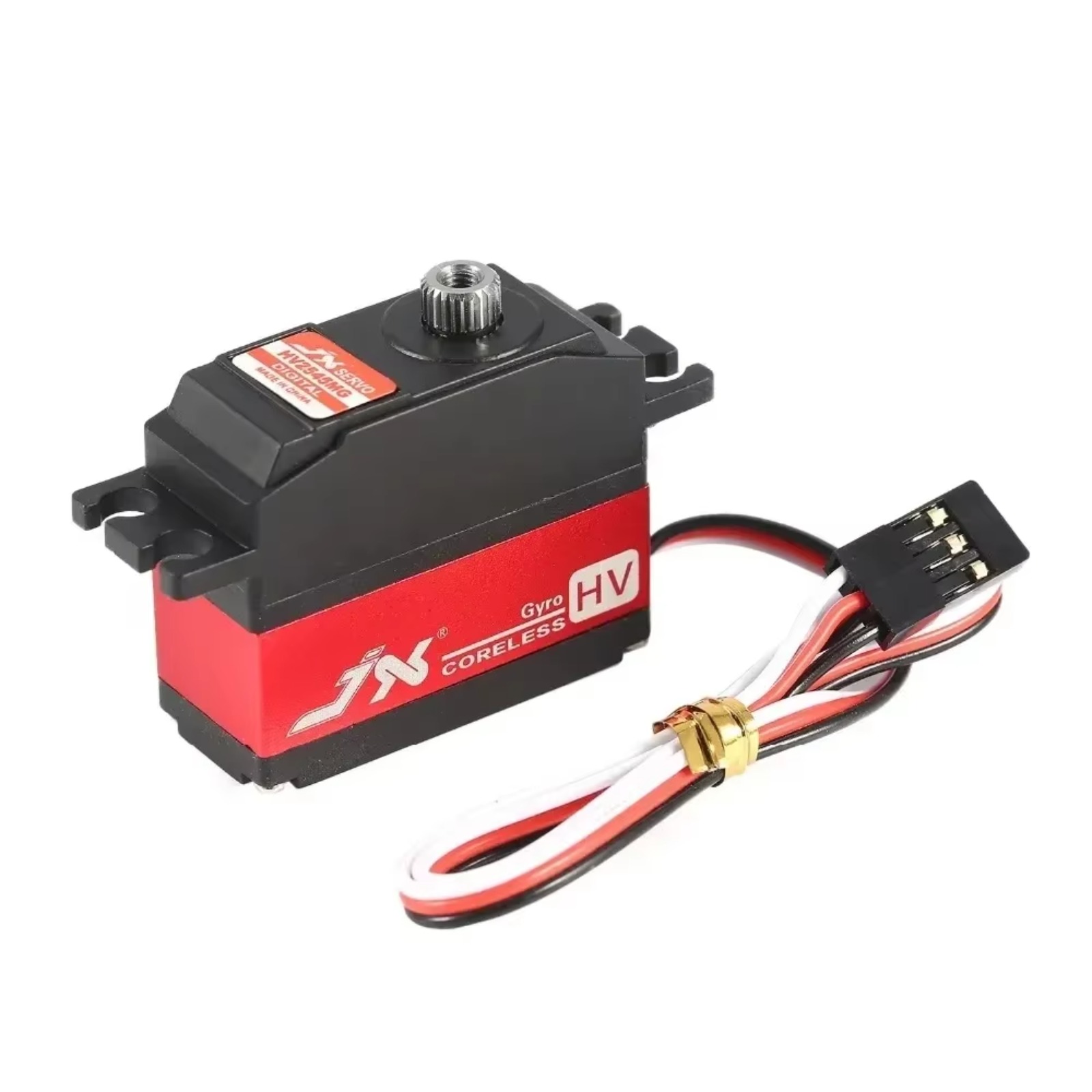 Servo Digital RC JX PDI-HV2545 - Rc Helicopter Servo reseña y precio