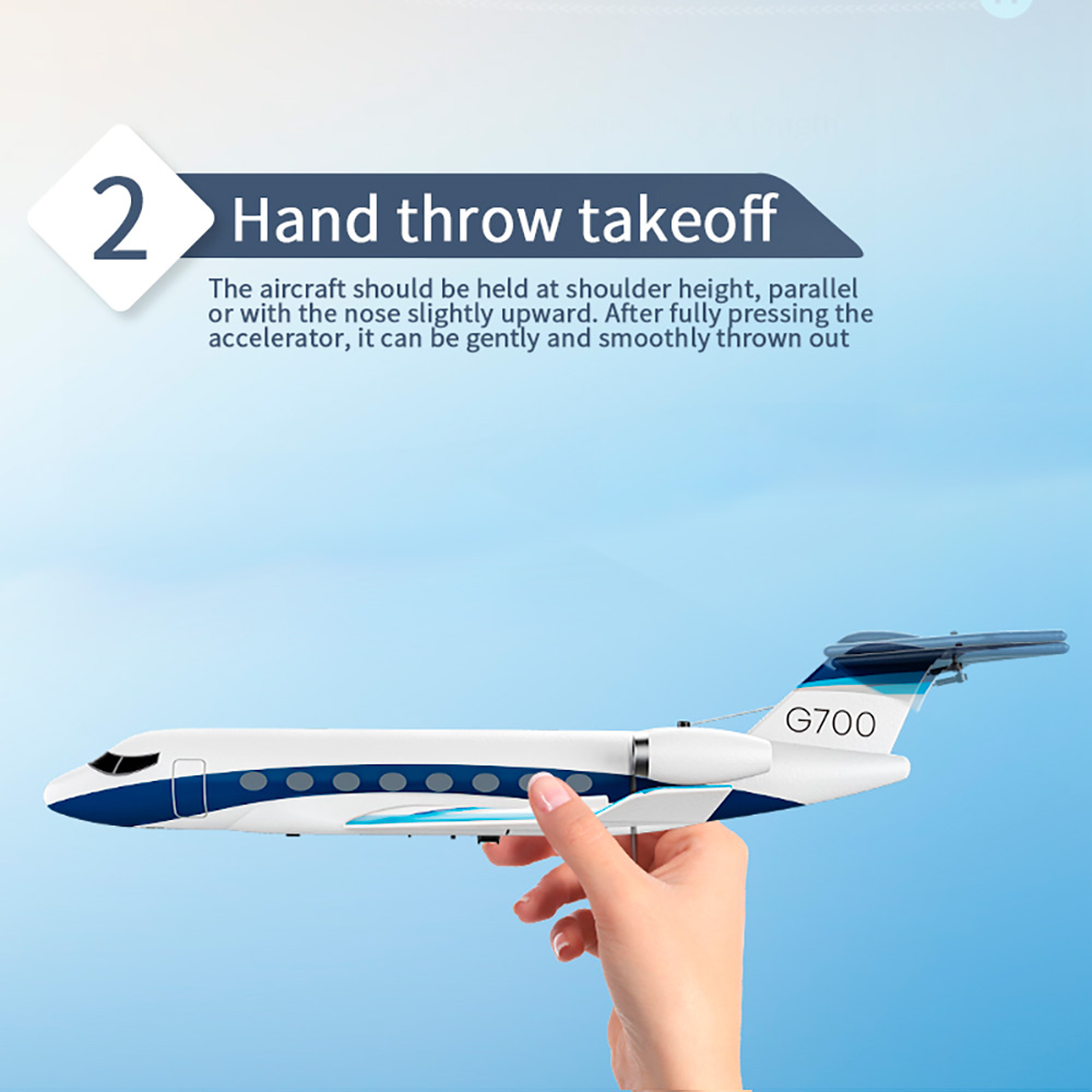 Avión Planeador RC 9IMOD 2.4GH - Rc Helicopter Gyro reseña y precio