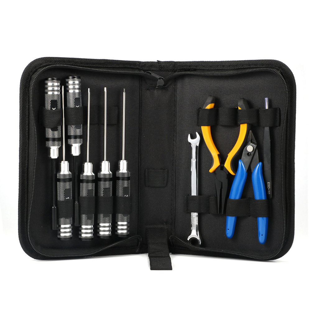 Kit de Herramientas para Drone - Rc Helicopter Tool Kit reseña y precio