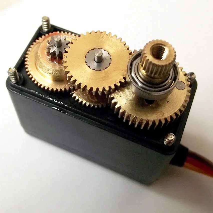 Servo RC Feetech FT90MR de 2 k - Rc Helicopter Battery reseña y precio
