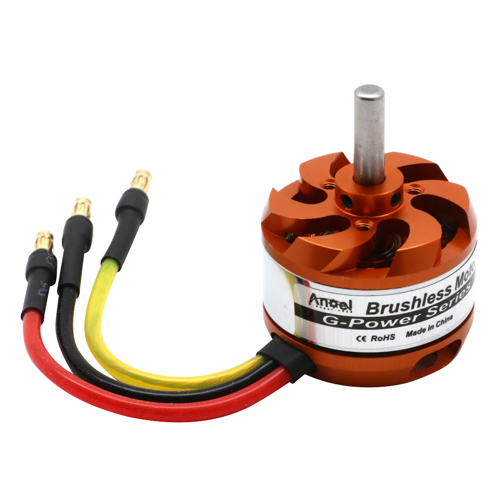 Motor sin escobillas D3530 110 - Rc Helicopter Mini reseña y precio
