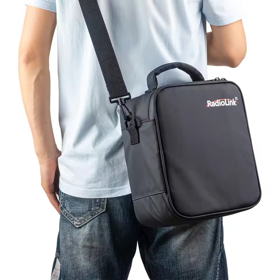 Radiolink Original RC8X / T12D - Rc Helicopter Bag reseña y precio