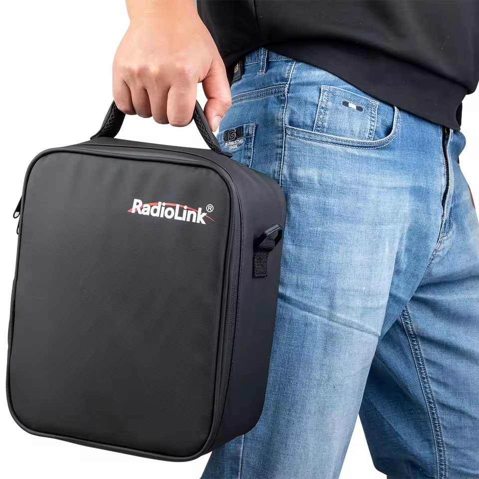Radiolink Original RC8X / T12D - Rc Helicopter Bag reseña y precio