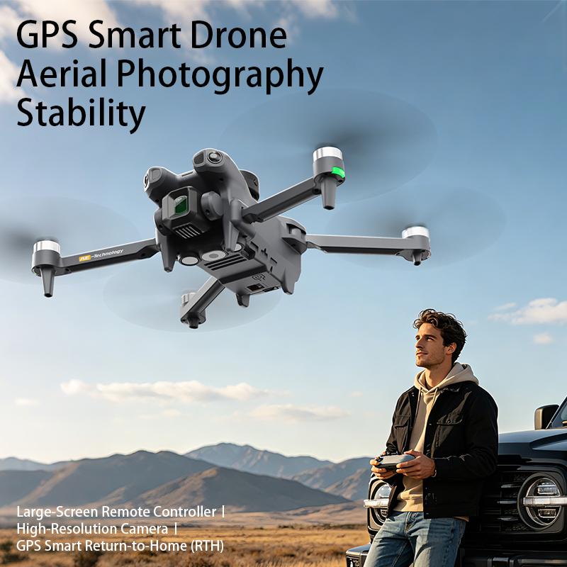 Dron Plegable RC Quadcopter AE - Rc Helicopter Large reseña y precio